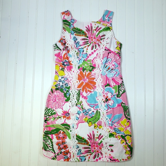 NWOT Lilly Pulitzer for Target Shift Dress